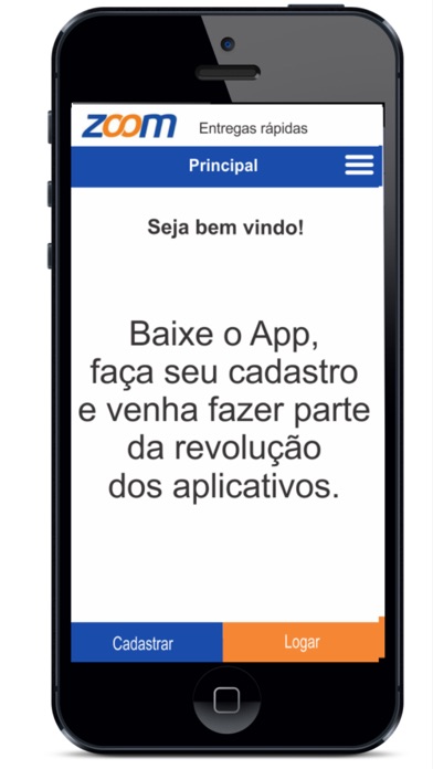 How to cancel & delete ZOOM Entregas Rápidas from iphone & ipad 3