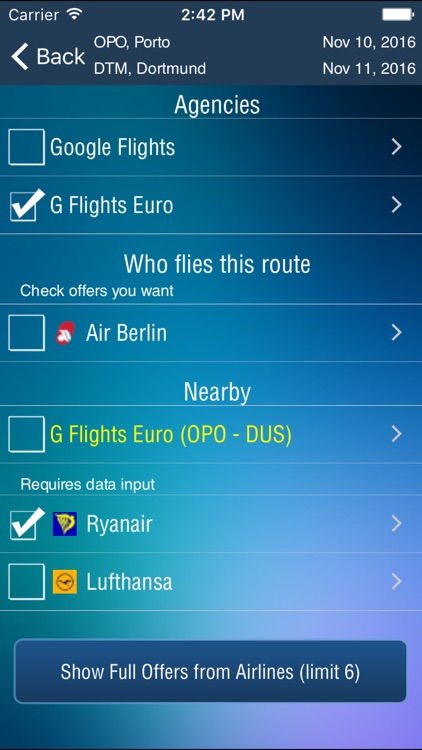 Dortmund Airport Pro (DTM) + Flight Tracker screenshot-3