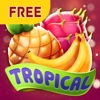 Tropical Escape Survival Island Saga