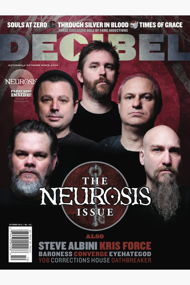 Decibel Magazine