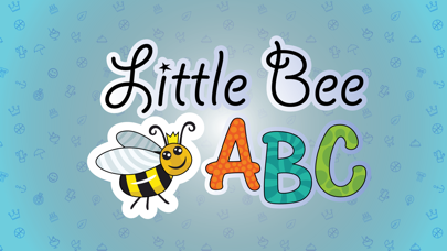 Screenshot #1 pour Little Bee ABC Free Preschool and Kindergarten ABC