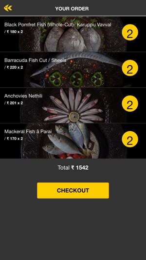 Fish44 – online seafood store