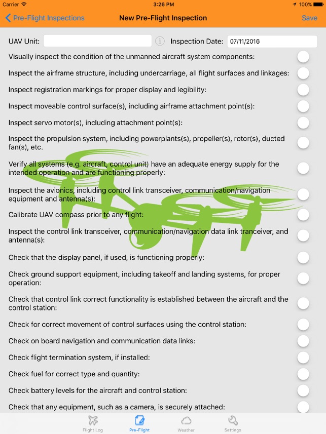 Flight Control Solutions(圖3)-速報App