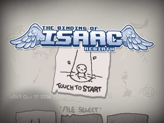 ‎The Binding of Isaac: Rebirth Screenshot