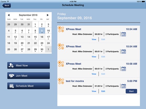 BoardPortal PLUS® XPress™ screenshot 3