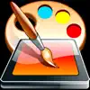 Paint App Lab - Drawing Pad and Sketch Art delete, cancel