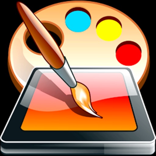 Paint App Lab - Drawing Pad and Sketch Art icon