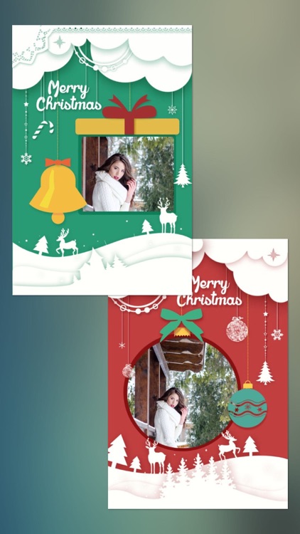 Christmas InstaCollage Maker screenshot-3