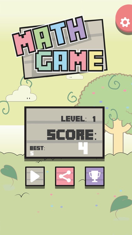 Math Zoo - Brain Teaser screenshot-3