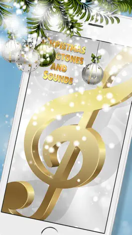 Game screenshot Christmas Ringtone.s and Sound.s – Best Free Music apk