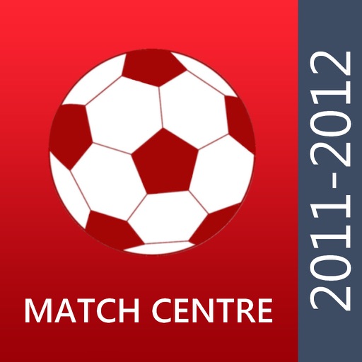 European Football 2011-2012 - Match Centre icon