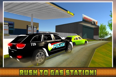 Hill Extreme Car Driving Racer 3D – 4x4 Offroad screenshot 3