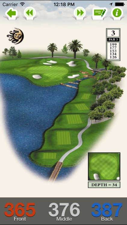 Talis Park Golf Club