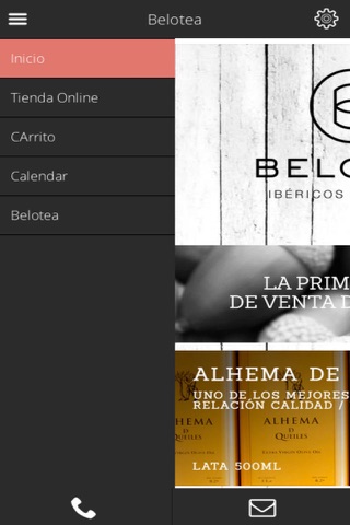 Belotea screenshot 2