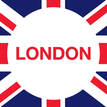 Londen - offline kaart en reisgids