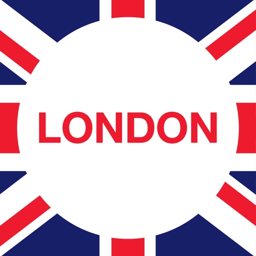 London Offline Map & City Guide iOS App