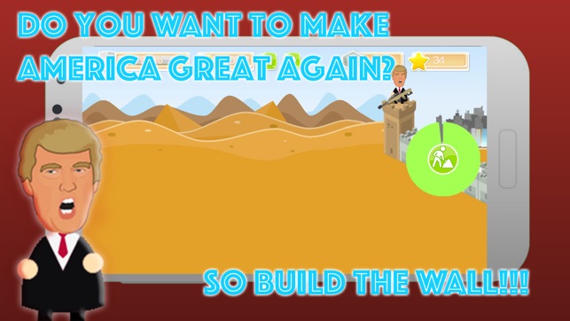 The Trump Wall(圖2)-速報App