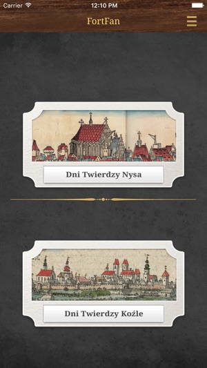 FortFan - Twierdza Nysa, Twierdza Koźle(圖1)-速報App