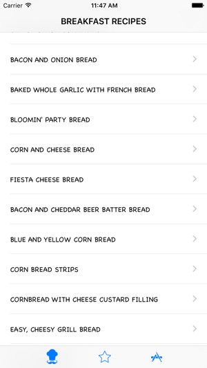 Bread Recipes HD(圖2)-速報App