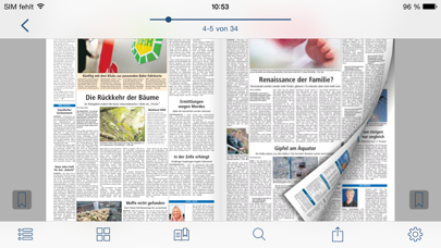 WA E-Paper screenshot1