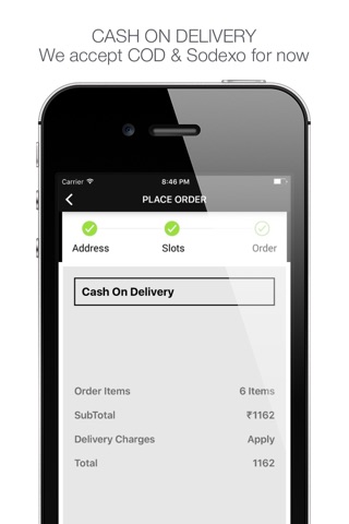 Fast Buy - Online Grocery screenshot 4