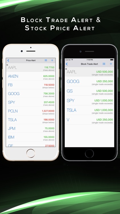 TopFlow: Stocks Buy Sell Money Flow Chart Screener screenshot-4