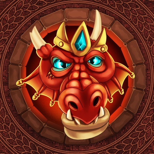 Dragon's Dungeon Icon