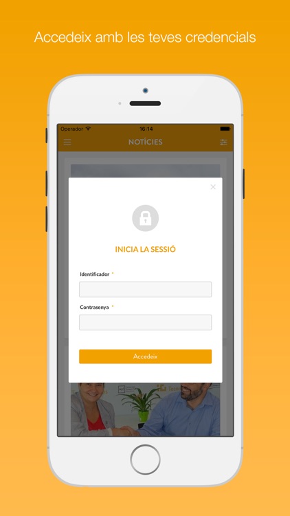 TecnoCampus Estudiants screenshot-4