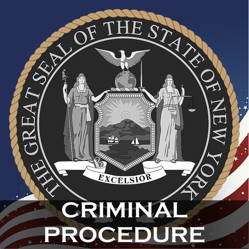 NY Criminal Procedure (New York Laws & Codes) CPL icon