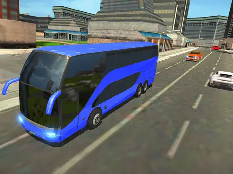 City Coach Bus Simulator 2016