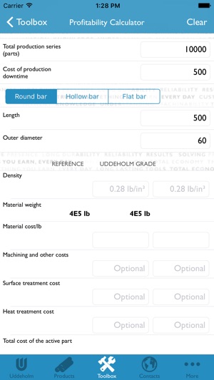 Uddeholm Steel Handbook(圖3)-速報App