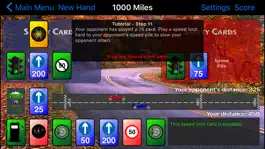 Game screenshot 1000 Miles mod apk