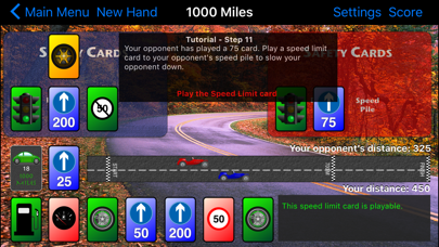 Screenshot #1 pour 1000 Miles