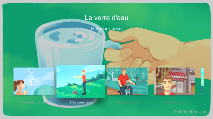 Screenshot #3 pour Petit BamBou Stories