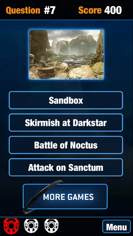 Guess that Halo Map!