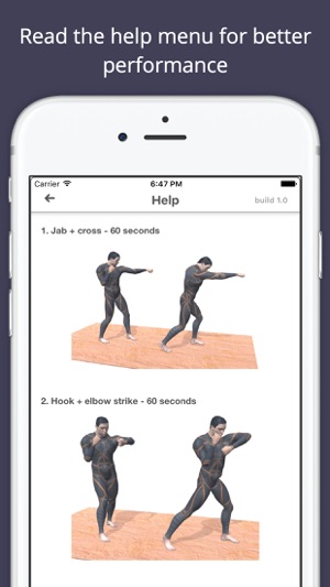 Shadow Fighting Workout Challenge PRO - Get strong(圖5)-速報App