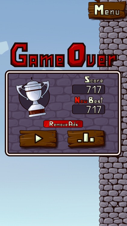 Falling Sword screenshot-4