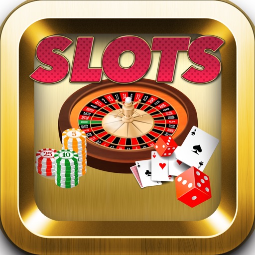 Big Wheel Slot Machine - Vegas Casino Game icon