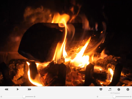 Apple TV対応の素晴らしい暖炉HD ：ロマンス、感謝祭、クリスマスなどのおすすめ画像3
