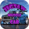 Jigsaw Muscle Cars