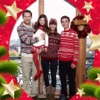 Christmas HD Frame - for YourMoments