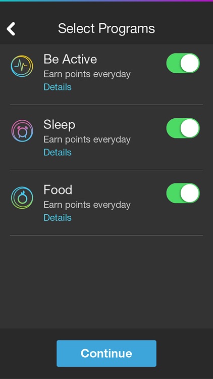 Jiff - Health Benefits screenshot-3