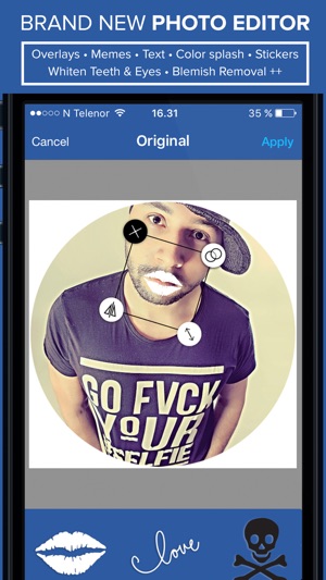 Giant Square for Instagram(圖3)-速報App