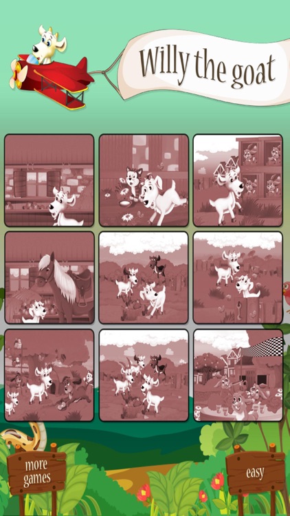 Willy The Goat (Premium)