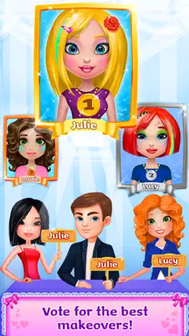 Game screenshot Fancy Makeup Shop! apk