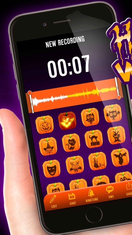 Halloween Voice Modifier & Scary Sound Effects HQ