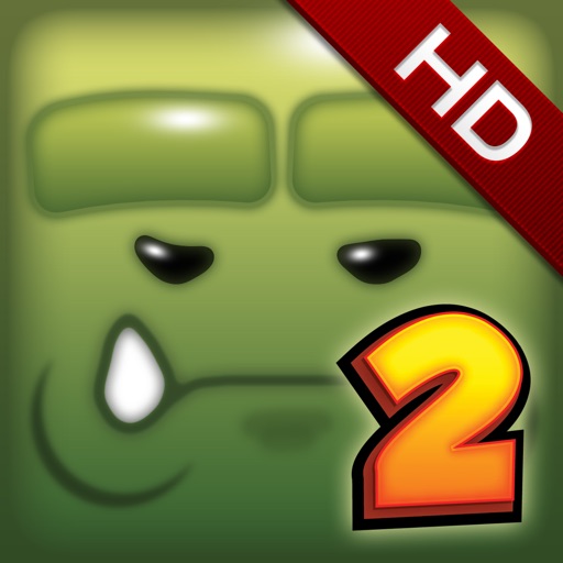 Angry Monsters 2 HD iOS App