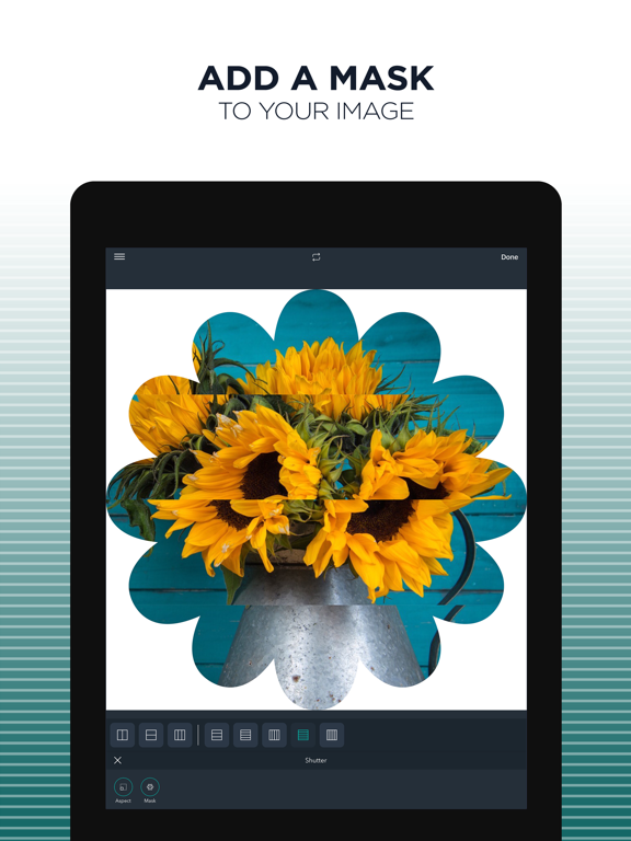Screenshot #6 pour Shutterly - Slice and dice your photos