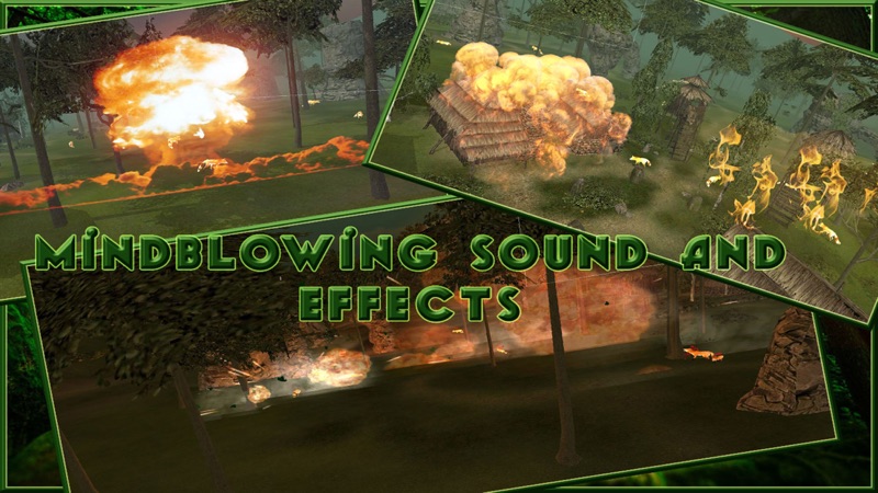 Action Adventure Fox Hunter Game 2016 - Real Animal Hunt Shooting missions for free screenshot 4