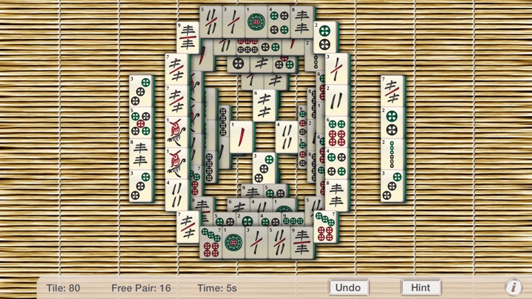 Mahjong Unlimited HD screenshot-4